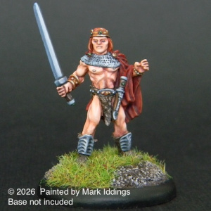 Brn Mac, King of the Picts